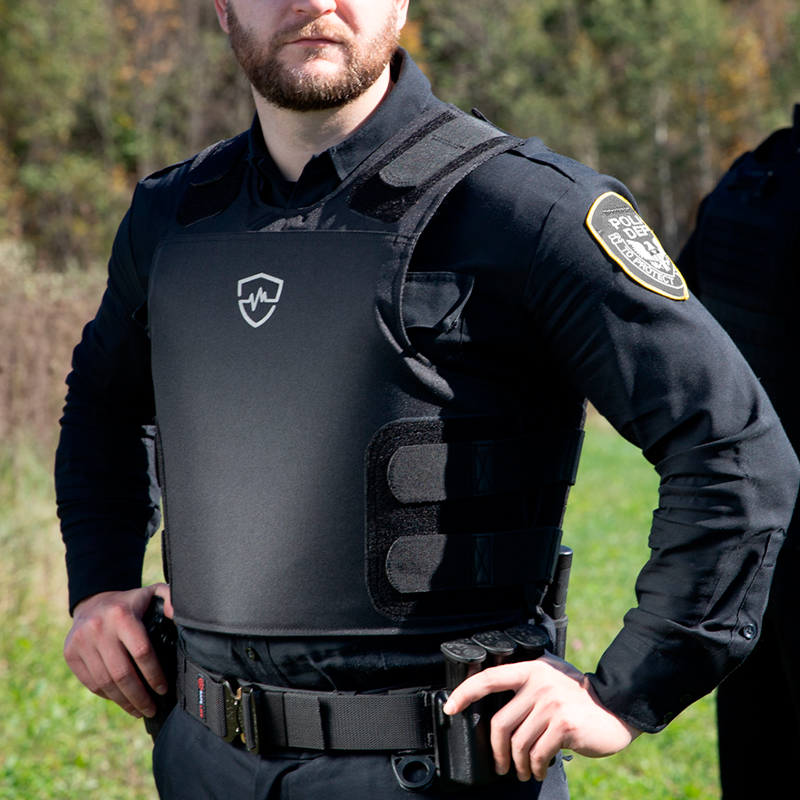 Safe Life Defense Concealable Vest