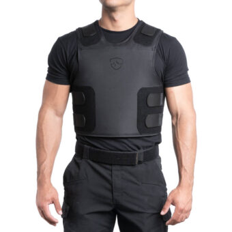 Concealable Carrier Black