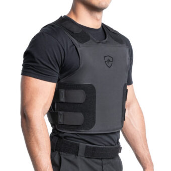 Concealable Carrier Black