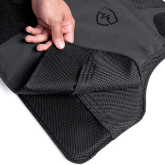 Concealable Carrier Black