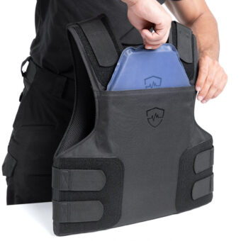 Concealable Carrier Black