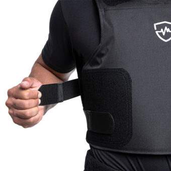 Comfort Strap Set Black