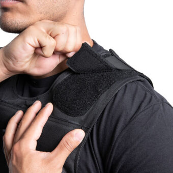 Concealable Carrier Black