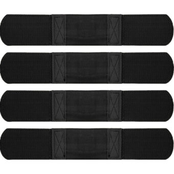 Comfort Strap Set Black
