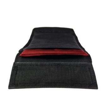 Tactical Side Straps IIIA Black