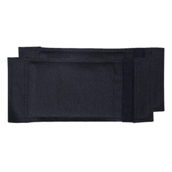 Tactical Side Straps IIIA Black