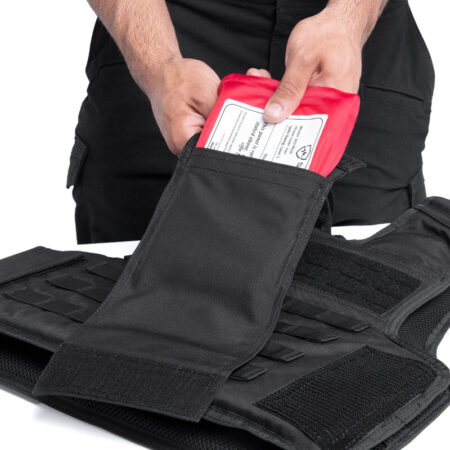 Tactical Side Straps IIIA+