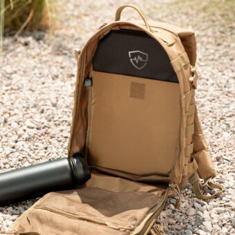 Backpack Armor Panel