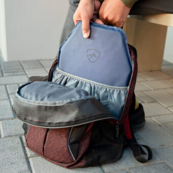 Backpack Armor Panel