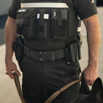 Tactical Belt