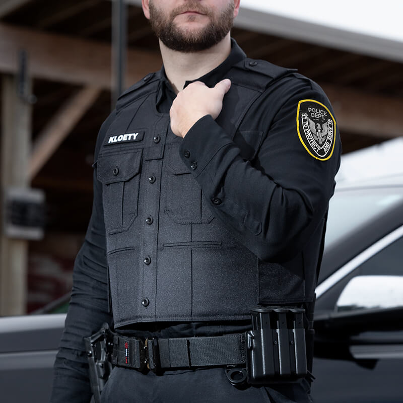Safe Life Defense Uniform Shirt Carrier
