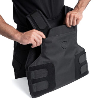 Concealable Carrier Black