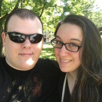 EMS with wife