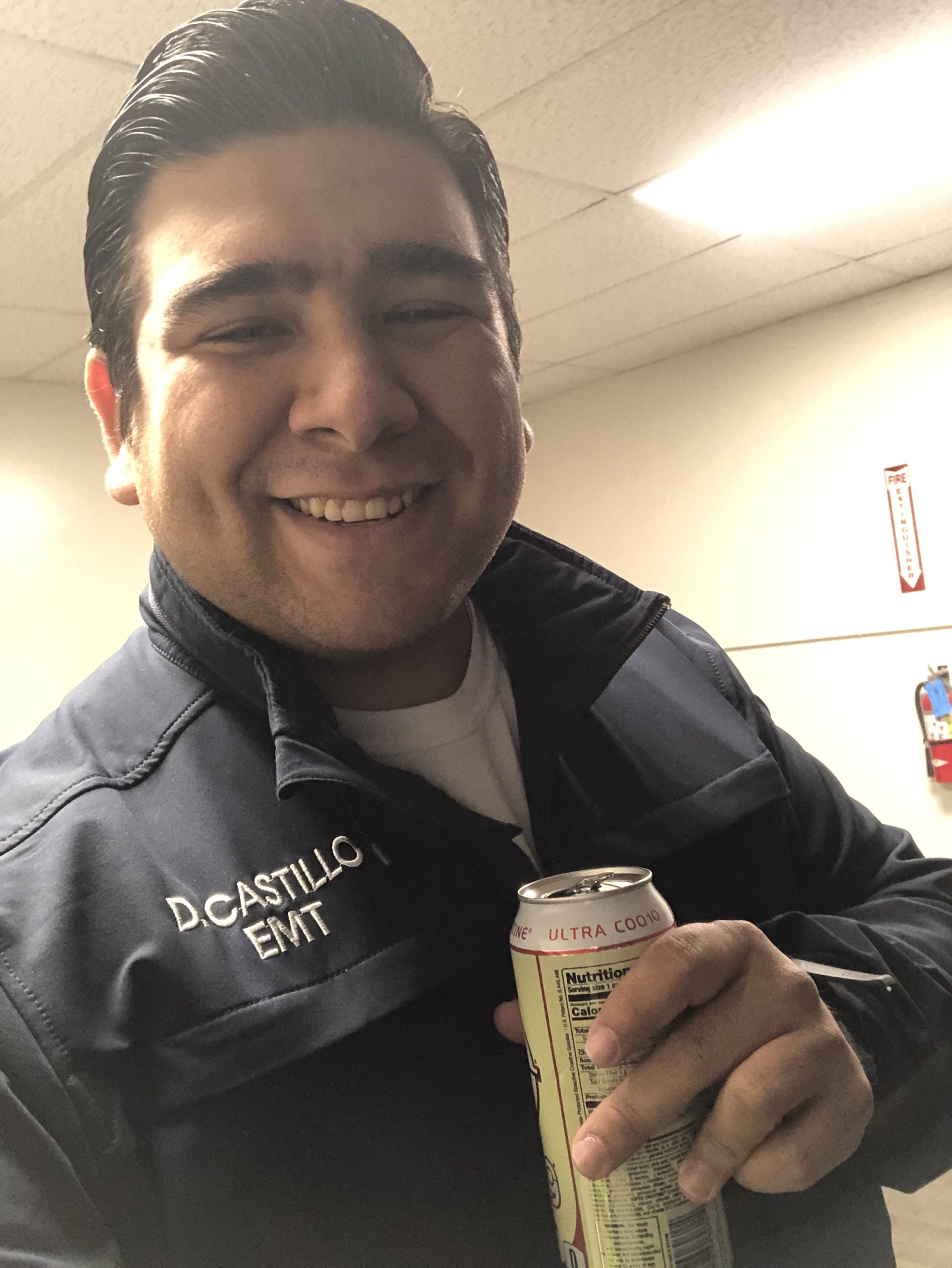 Demetrius Castillo
