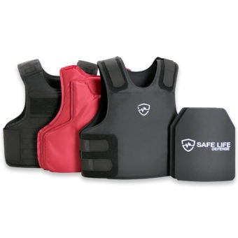 The Complete Body Armor Bunndle