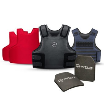 The Complete Body Armor Bunndle