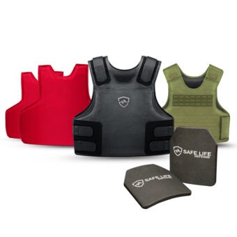 The Complete Body Armor Bunndle