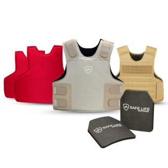 The Complete Body Armor Bunndle
