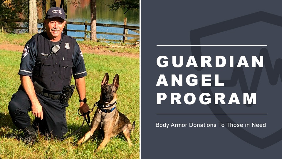 Safe Life Defense - Police dog