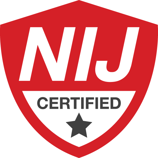 NIJ Certified Seal