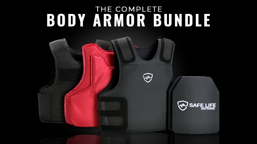 The Complete Body Armor Bundle