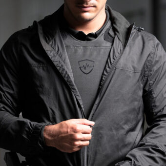 Concealable Carrier Black