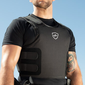 Concealable Carrier Black