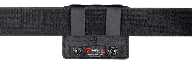 Pouch on Belt