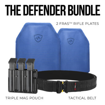 The Defender Armor Bundle