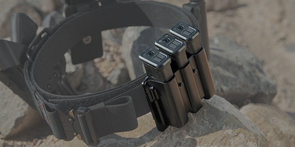 Pouch on Belt