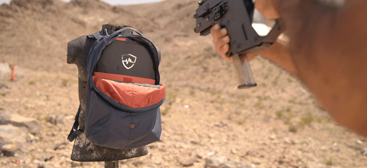 Backpack Armor