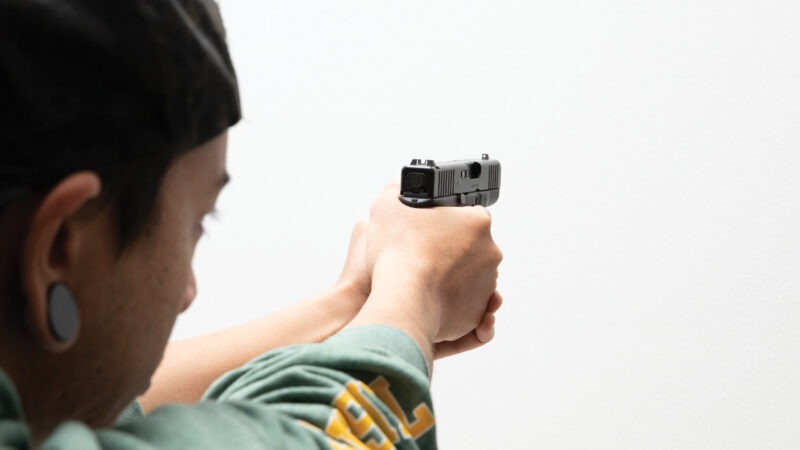 Aim at Target