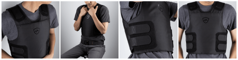 Body Armor Vest Fit
