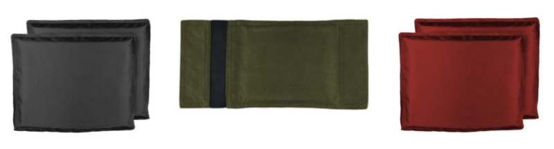 IIIA and IIIA+ Side Armor Side Armor Straps