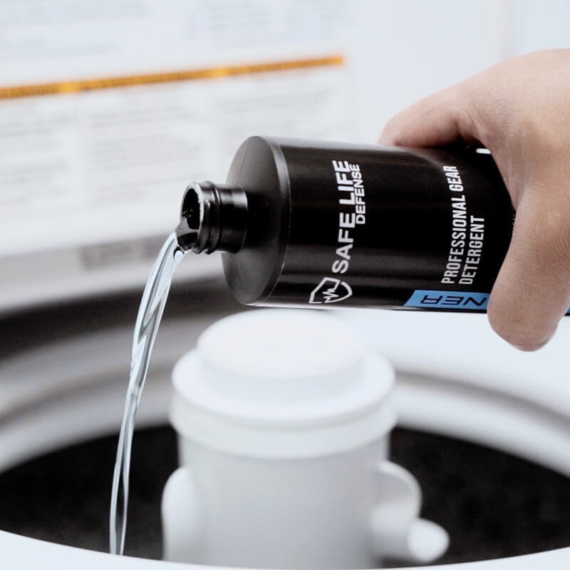 Safe Life Defense Gear Detergent