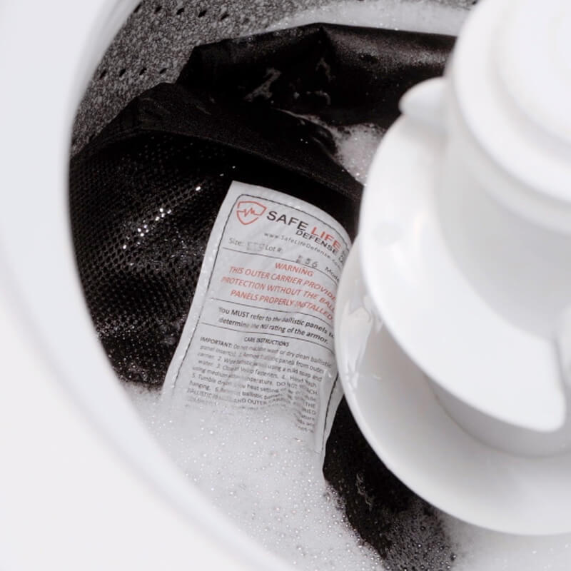 Safe Life Defense Gear Detergent