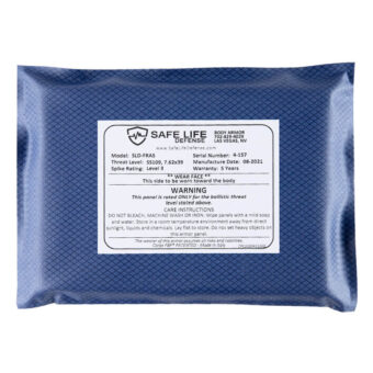 FRAS™ Side Armor Panels
