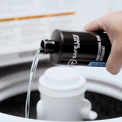 Safe Life Defense Gear Detergent