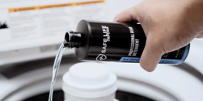 Safe Life Defense Gear Detergent