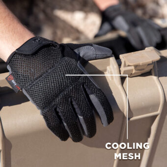 Glove Black