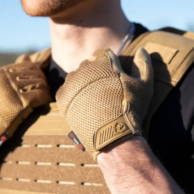 Safe Life Defense Gloves & Vest