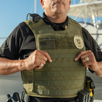 Safe Life Defense Tactical Vest
