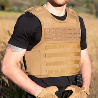 Safe Life Defense Tactical Vest