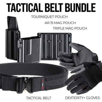 Tactical Belt Bundle