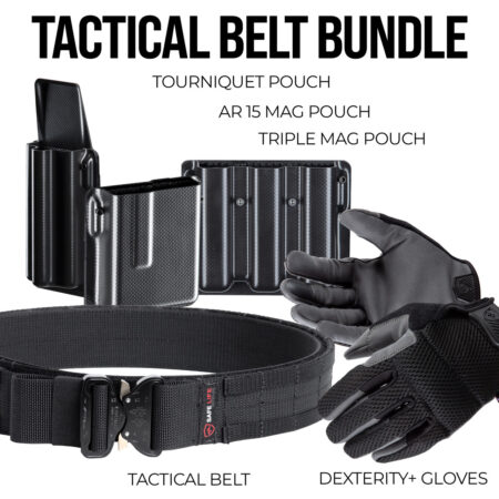 Tactical Belt Bundle