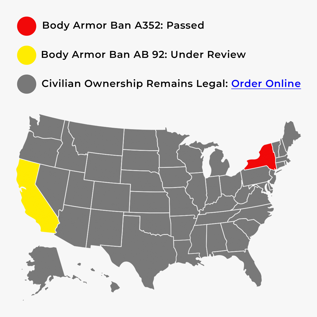 4 Reasons Why Every American Should Own Body Armor