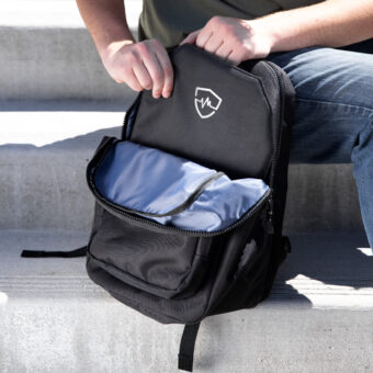 Backpack Armor Panel