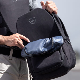 Backpack Armor Panel