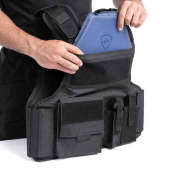 FRAS® Level III+ Standalone Plate