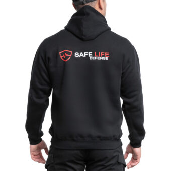 Safe Life Defense Hoodie